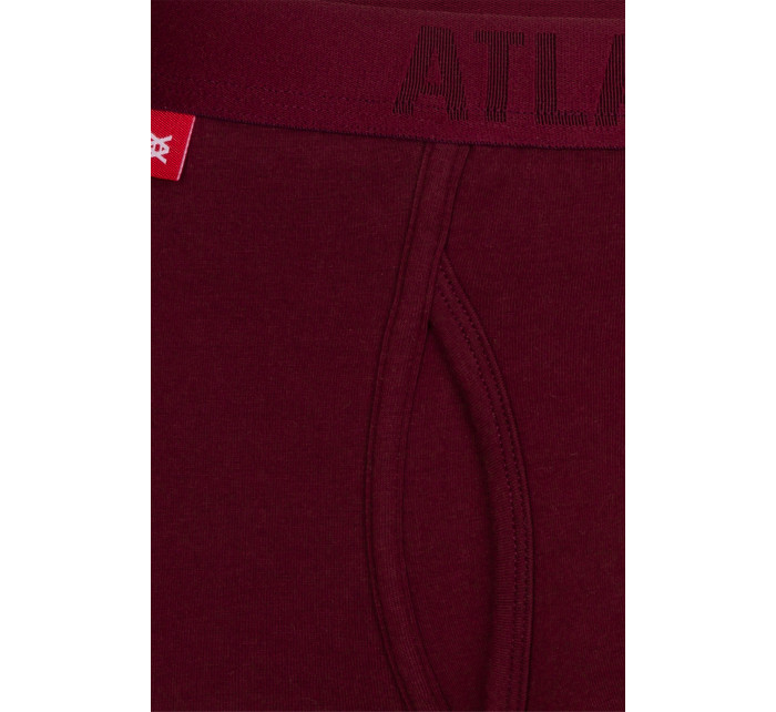 Atlantic 3MH-184 kolor:granatowy/wino/khaki