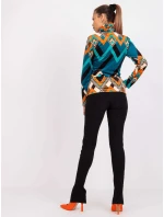 Halenka DHJ BZ N6118 2.24 námořních Halenka DHJ BZ N6118 2.24 námořních