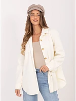 Bunda IT KR 22292.85 ecru Bunda IT KR 22292.85 ecru