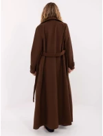 Płaszcz IT PL model 21757376 brązowy - FPrice