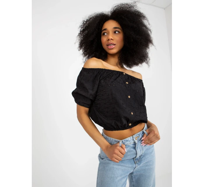 Halenka LK BZ 508934.24 černá Halenka LK BZ 508934.24 černá