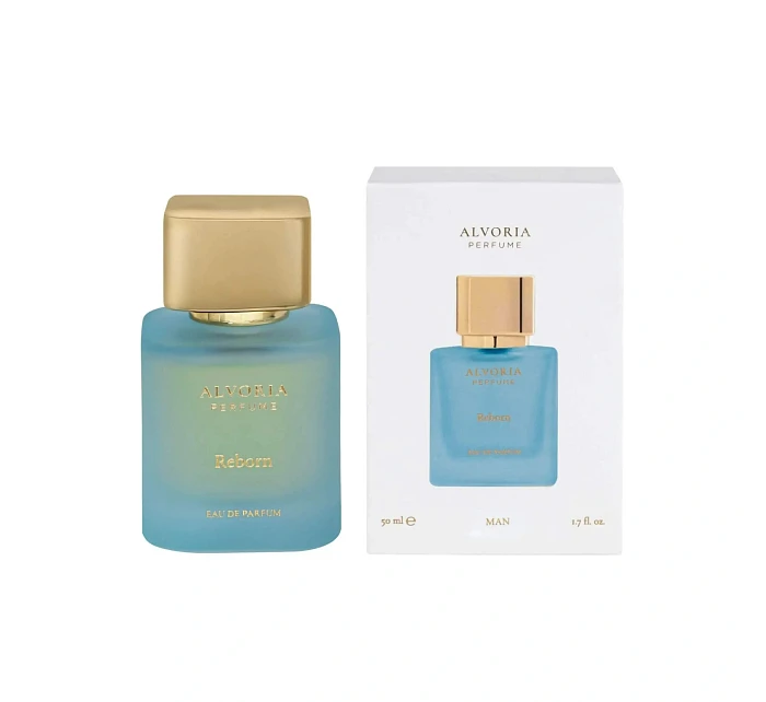 DROGERIA reborn premium parfém alvoria 50ml none