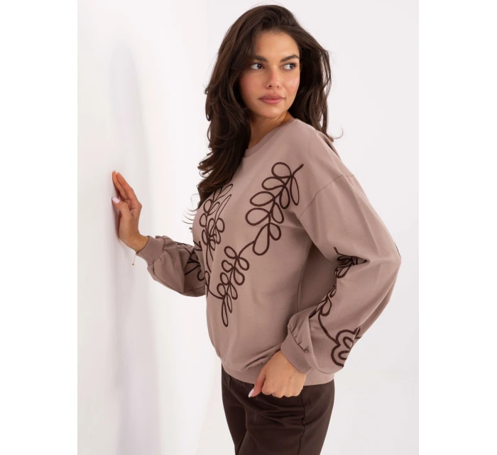 Halenka RV BZ A175.02 tmavě lila Halenka RV BZ A175.02 tmavě lila