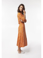 Šaty  Orange model 16695064 - Benedict Harper