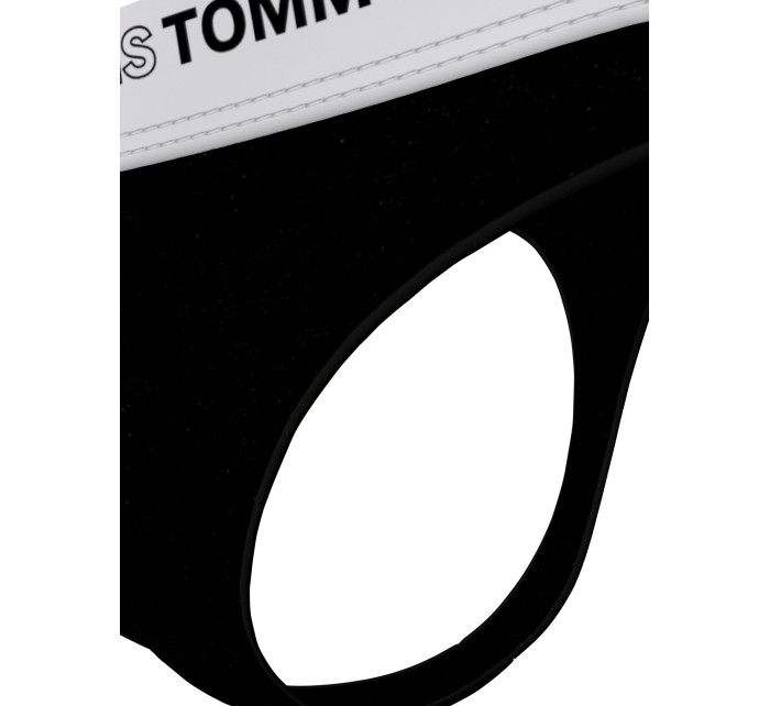 Tommy Hilfiger Jeans Tanga UW0UW03865BDS Black