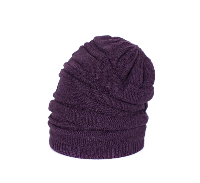 Dámská čepice Umění Polo Hat Cz17475 Purple