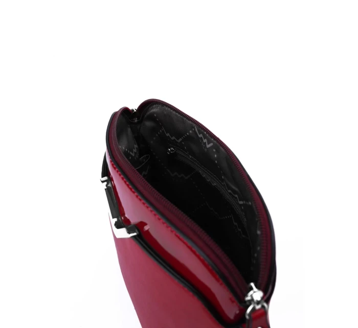 Kabelka VUCH Fossy Smooth Red Kabelka VUCH Fossy Smooth Red