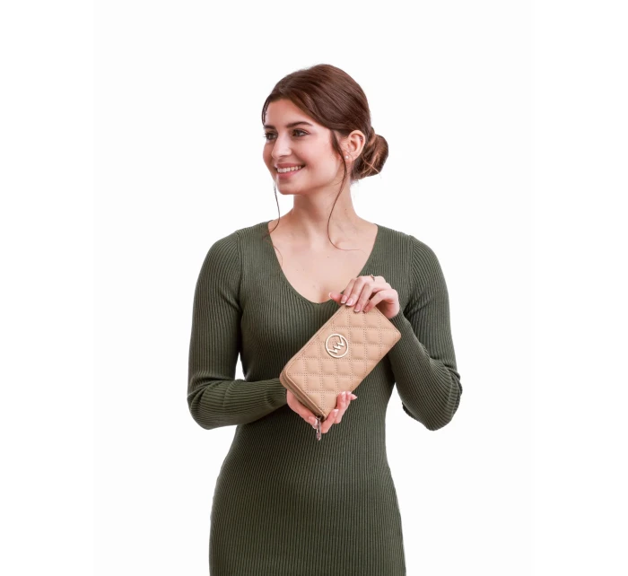 Dámská peněženka Vuch Enea Big Beige