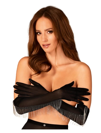 Smyslné rukavičky Milladis gloves - Obsessive Smyslné rukavičky Milladis gloves - Obsessive