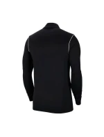 Dětská tréninková mikina Dry Park 20 Jr BV6906-010 černá  - Nike