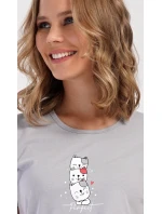 Dámské pyžamo kapri model 20711949 - Vienetta