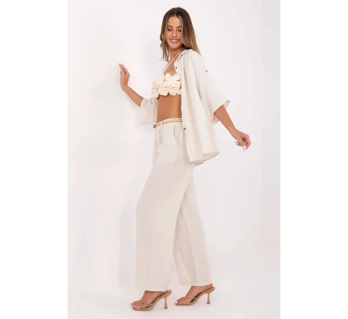 Dámské kalhoty  model 214061 Italy Moda