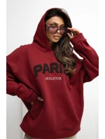 Mikina model 221548 Rue Paris Mikina model 221548 Rue Paris