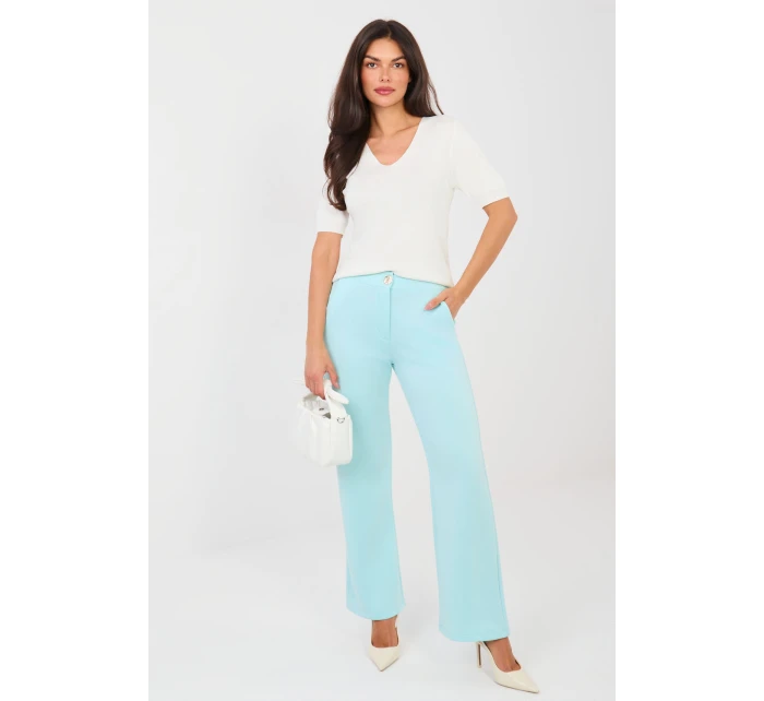 Dámské kalhoty  model 223647 Rue Paris