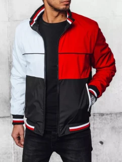 Pánská přechodná bunda černá Dstreet model 21967856 - FashionStreet