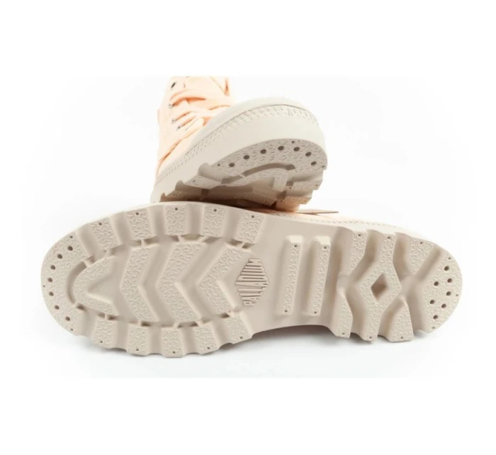 Boty Pampa Hi W model 21274930 - Palladium