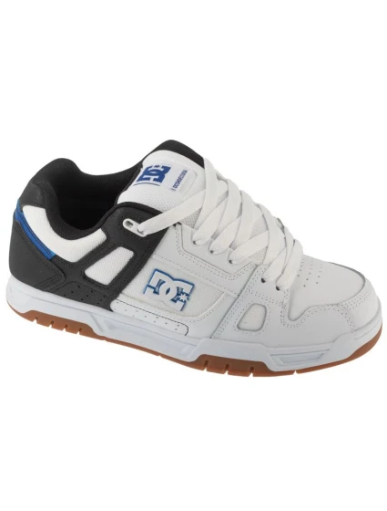 DC Shoes Stag DC01813-100 White 44