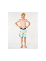 Boardshorty RIP CURL Mirage Surf Revival - modré