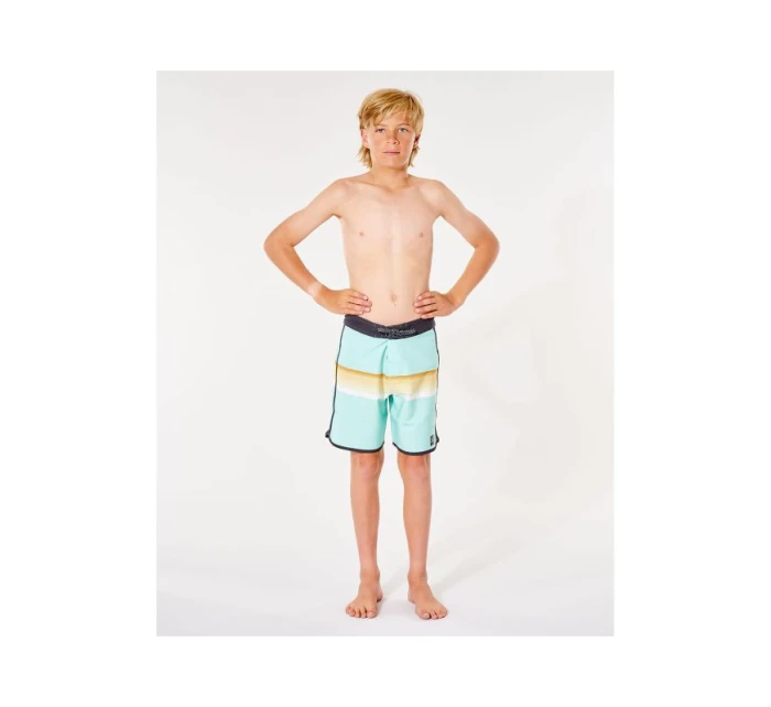 Boardshorty RIP CURL Mirage Surf Revival - modré