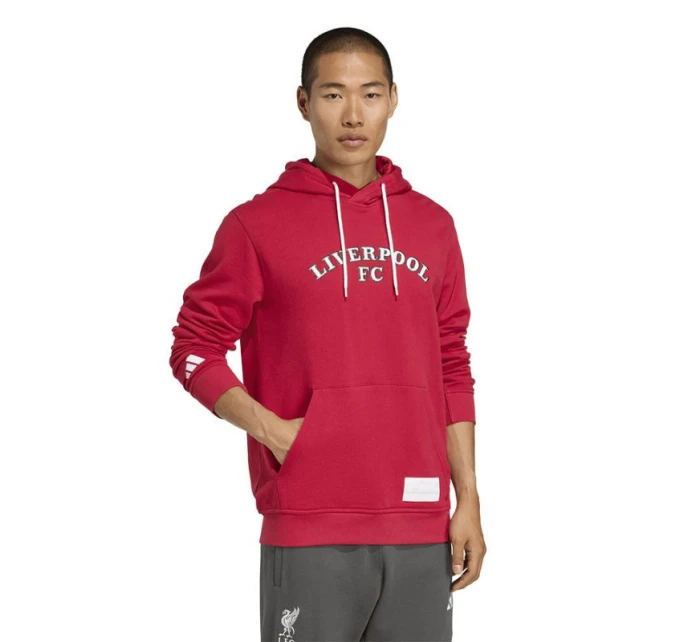 Adidas Liverpool FC US Hoody JW5489 Mikina