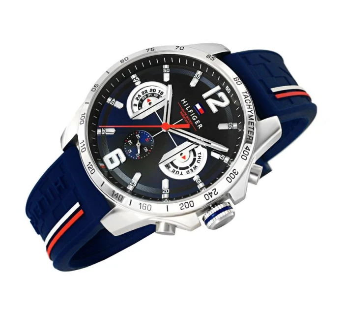 Pánské hodinky Tommy Hilfiger Decker 1791476 Pánské hodinky Tommy Hilfiger Decker 1791476
