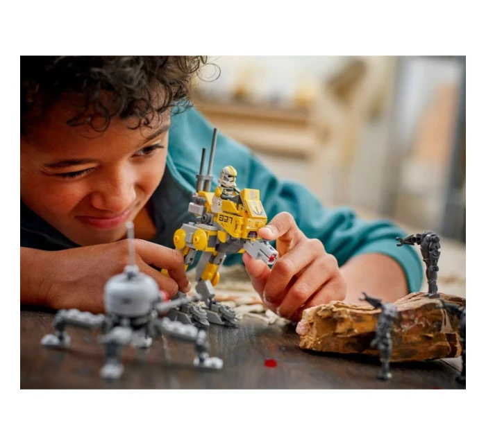 Bojová sada LEGO Star Wars 75431 - Vojáci