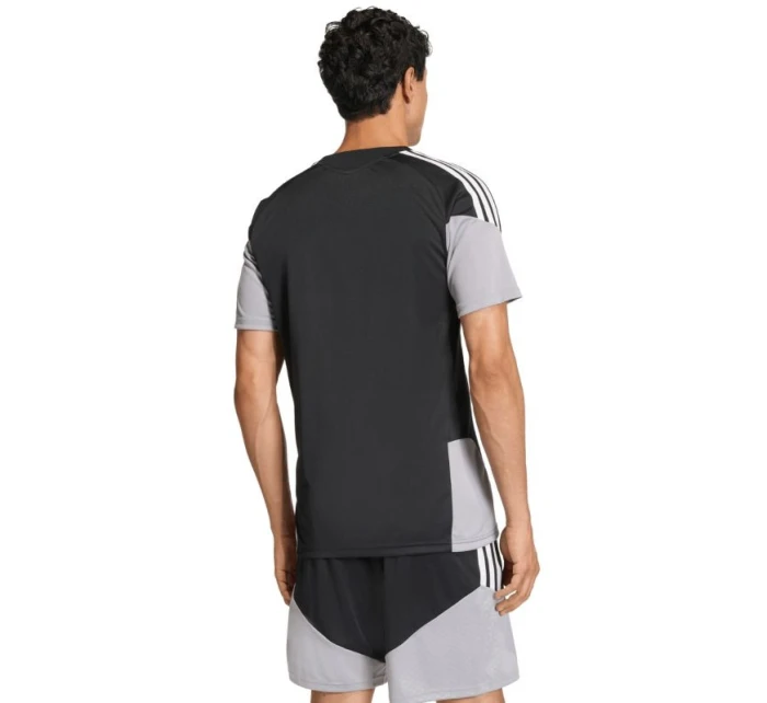Pánské tričko adidas Tiro 26 Competition Training Jersey black, grey and white JX4254 pánské