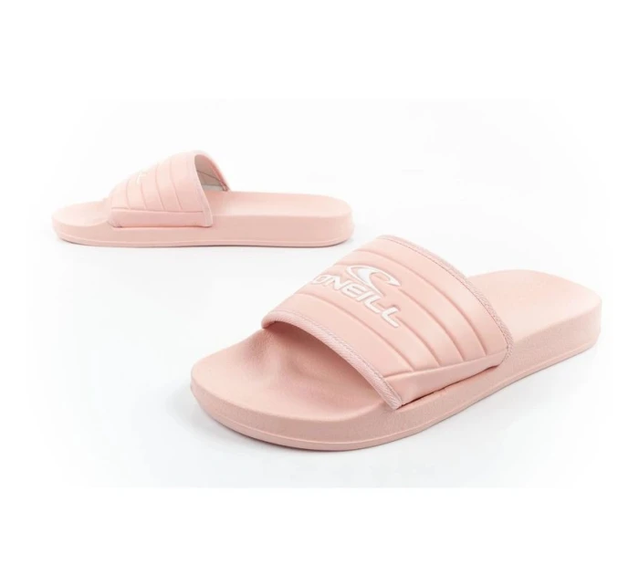 O'neill women's sports flip-flops Kelso Slider comfortable pantofle pink dámské O'neill women's sports flip-flops Kelso Slider comfortable pantofle pink dámské