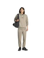 Pánská mikina adidas Essentials Feelcozy Hoodie, béžová, KF2361 Pánská mikina adidas Essentials Feelcozy Hoodie, béžová, KF2361