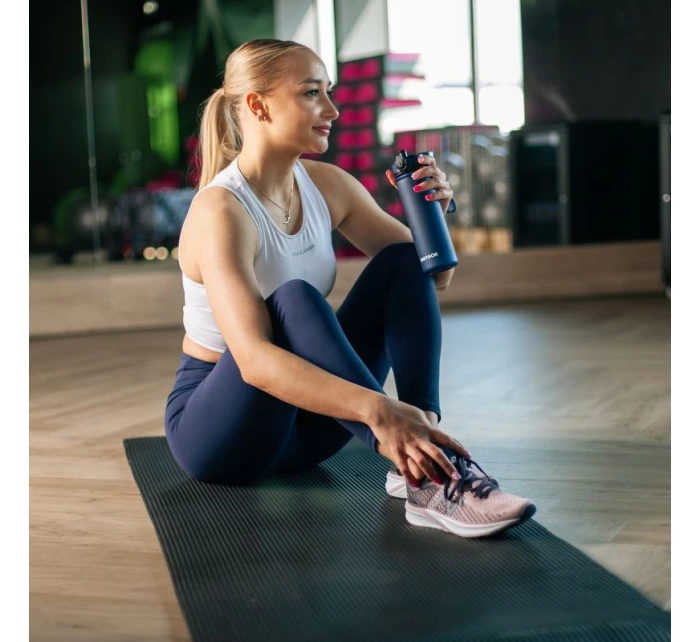 Sportovní láhev Meteor 650 ml tmavě modrá