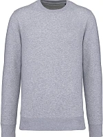 Kariban K 4025 Eco-friendly mikina 20.4025 oxford grey