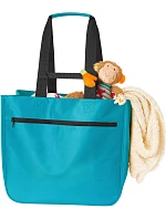 Halfar 1818020 Velká taška "Softbasket" 47.8020 teal Halfar 1818020 Velká taška "Softbasket" 47.8020 teal
