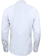 J.Harvest & Frost 01 Slim Men Nežehlivá košile s dlouhým rukávem white model 22454252 J.Harvest & Frost 01 Slim Men Nežehlivá košile s dlouhým rukávem white model 22454252