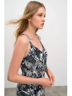 Vamp - Elegantní dámské šaty 16463 - Vamp