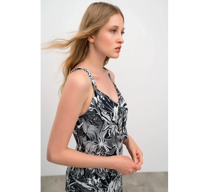 Vamp - Elegantní dámské šaty 16463 - Vamp