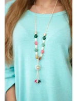 Halenka s náhrdelníkem mincovna Halenka s náhrdelníkem mincovna