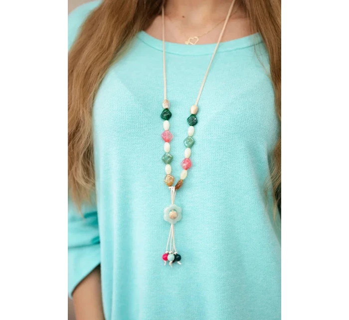 Halenka s náhrdelníkem mincovna Halenka s náhrdelníkem mincovna