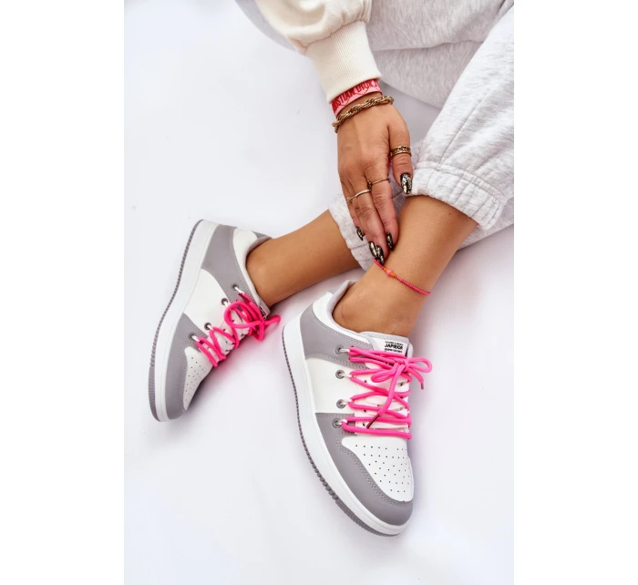 Dámské klasické tenisky model 21606517 - Boto Dámské klasické tenisky model 21606517 - Boto