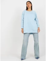 Bluza EM BL 711 1.03X jasny niebieski Bluza EM BL 711 1.03X jasny niebieski