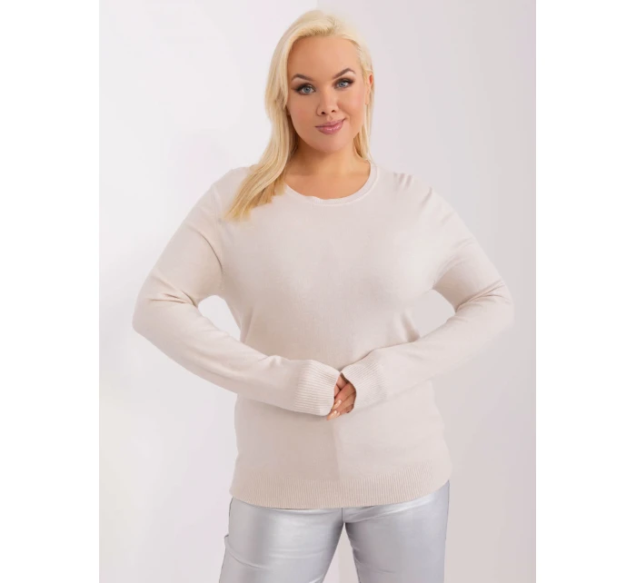 PM SW PM 3006+1 jumper.11 světle béžová