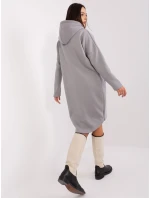 Mikina RV BL 4858 1.99P světle šedá