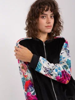 Mikina RV BL 8235.38 černá