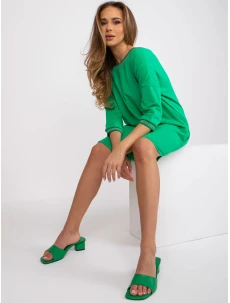 Šaty RV SK 7555.26X zelená