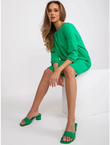 Šaty RV SK model 17355732 zelená - FPrice