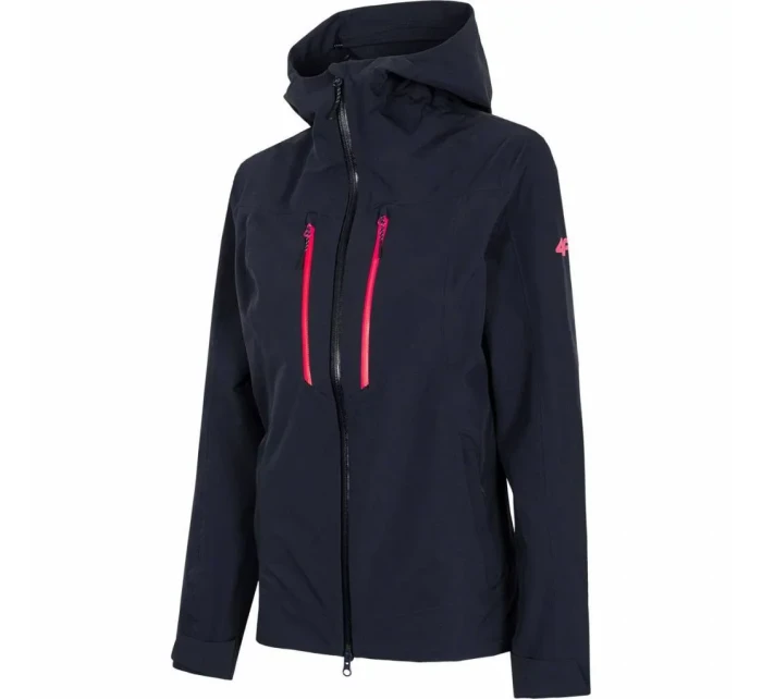 Dámská nepromokavá bunda 4F