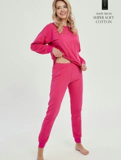 3052 DÁMSKÉ DVOUDÍLNÉ TEPLÁKY ZOE