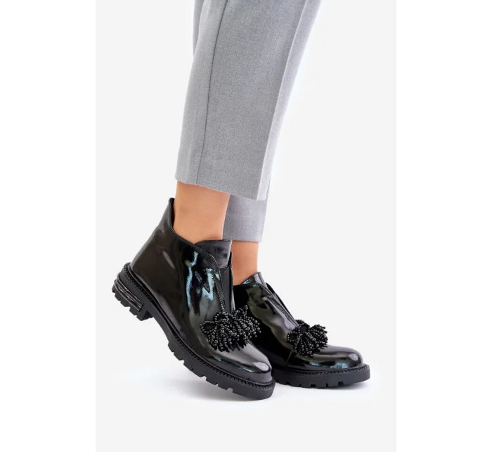 Boty model 202119 Step in style Boty model 202119 Step in style