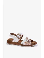 Sandály model 215160 Step in style Sandály model 215160 Step in style