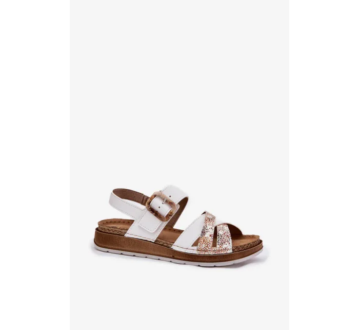 Sandály model 215160 Step in style Sandály model 215160 Step in style