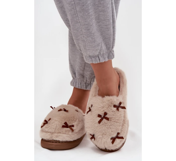 Pantofle model 220727 Step in style